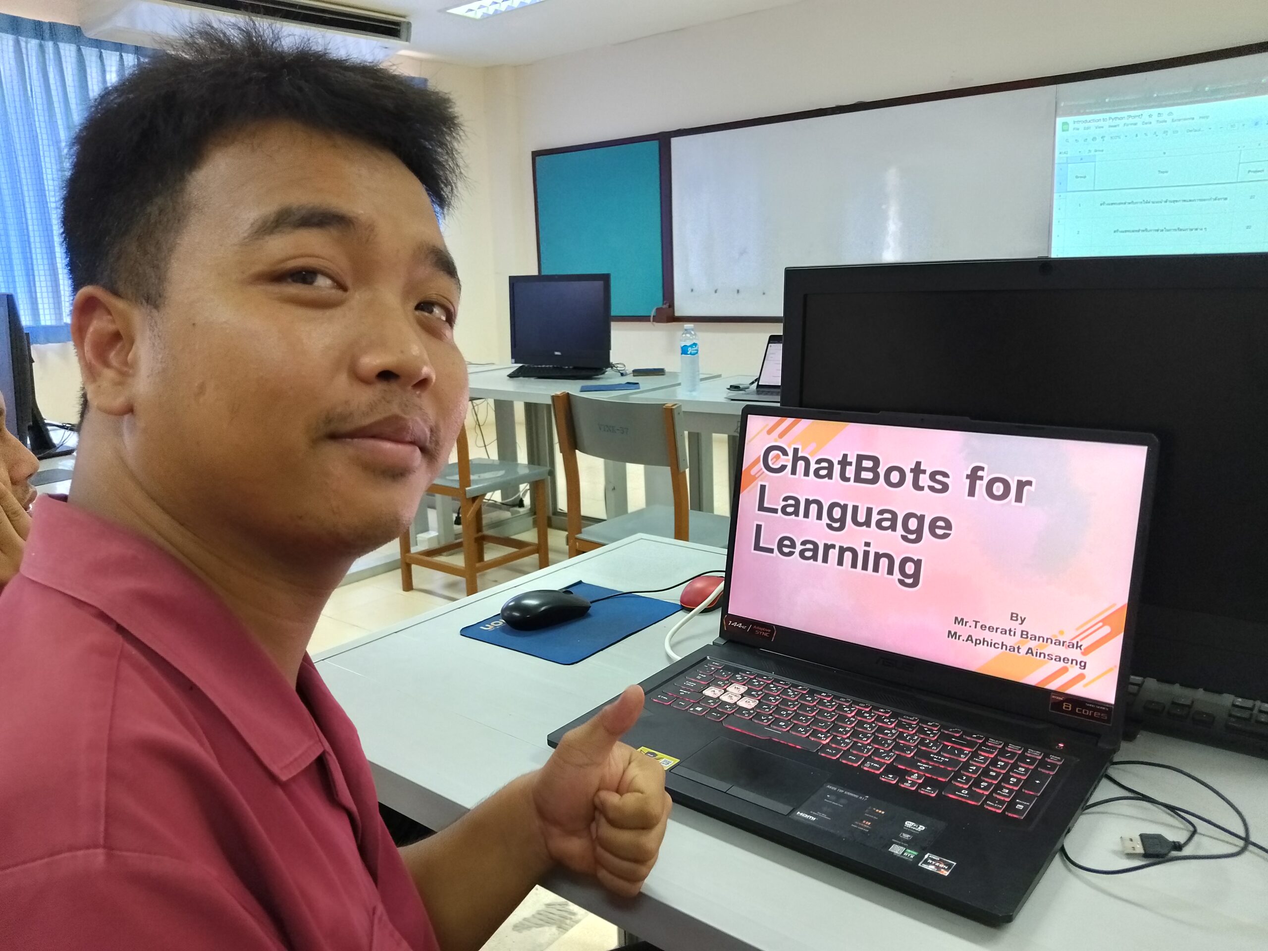 IT Volunteer - Teach Coding
