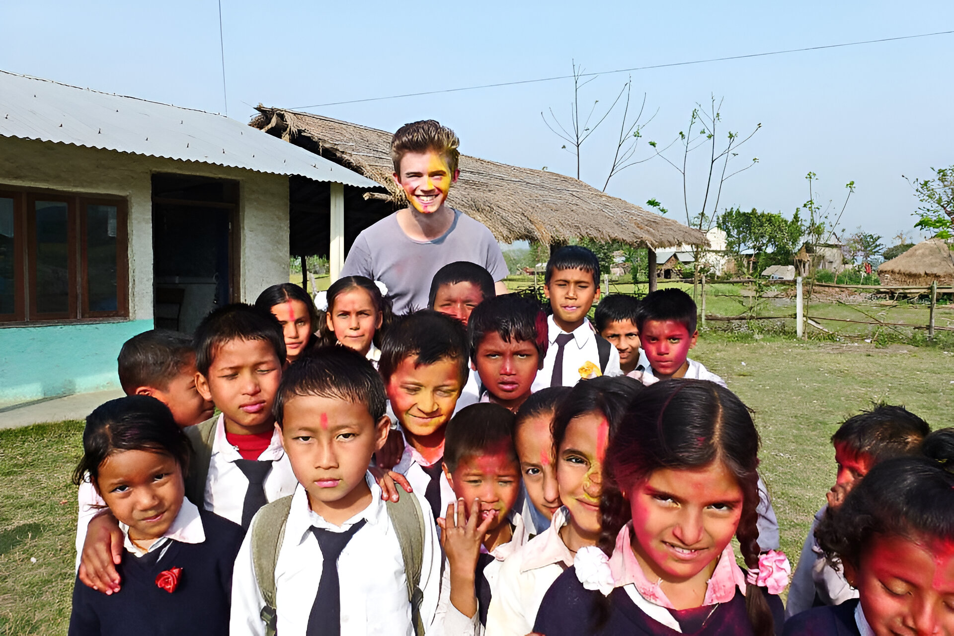 Teach English in Nepal. Help with conservation, eco tourism and social media